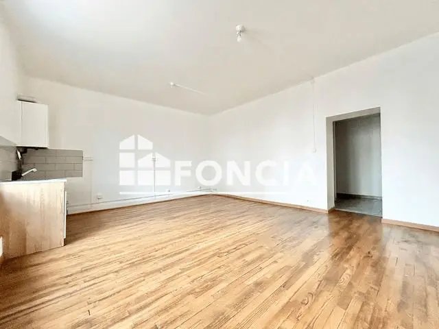 Appartement à louer, 64m², Clouange