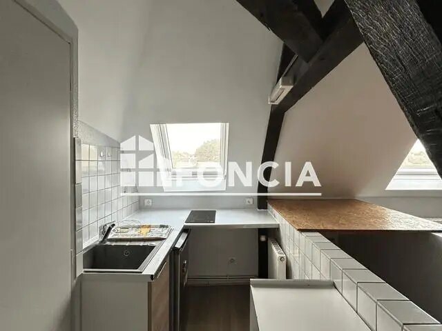 Appartement à louer, 21m², Charleville-Mézières