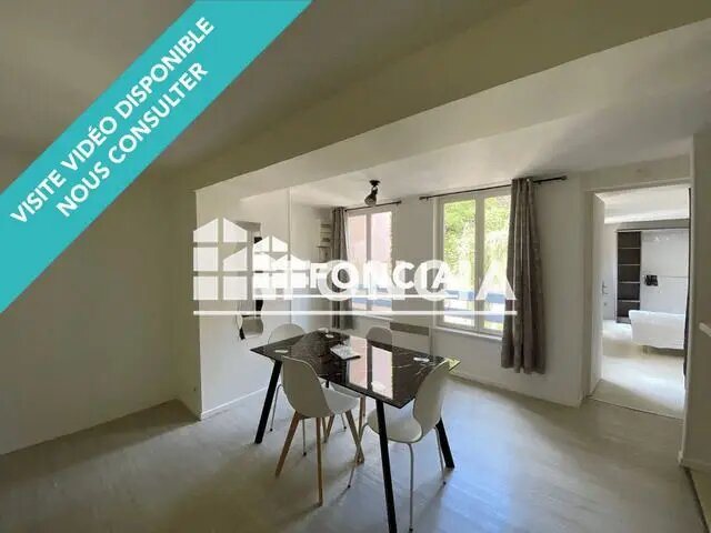 Appartement à louer, 46m², Sedan