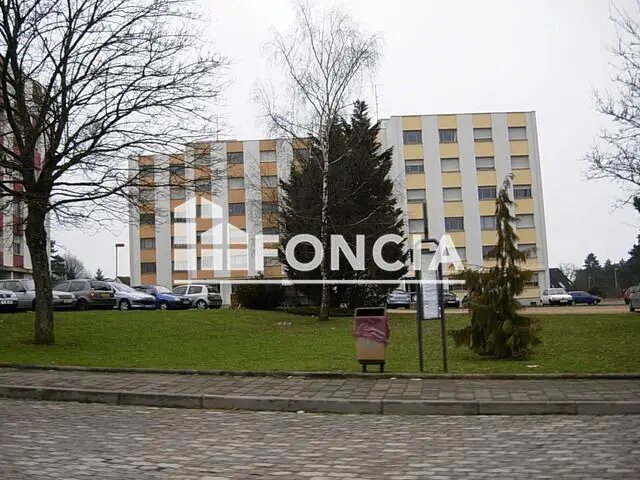 Appartement à louer, 17m², Vandoeuvre-lès-Nancy