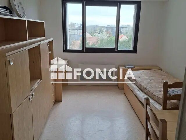 Appartement à louer, 17m², Vandoeuvre-lès-Nancy