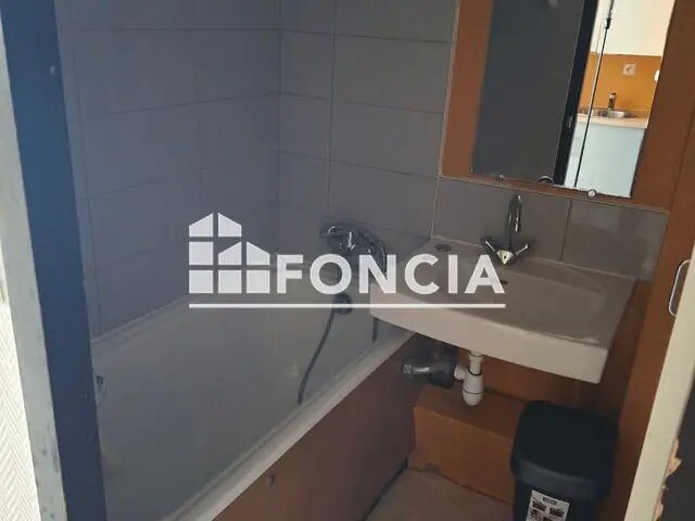 Appartement à louer, 17m², Vandoeuvre-lès-Nancy