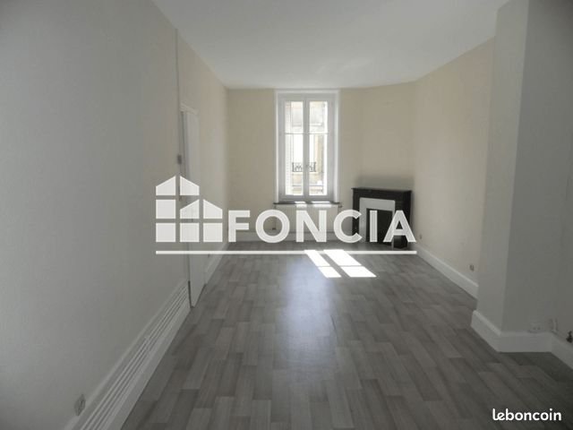 Appartement à louer, 61m², Nancy