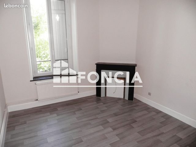 Appartement à louer, 61m², Nancy