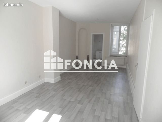 Appartement à louer, 61m², Nancy