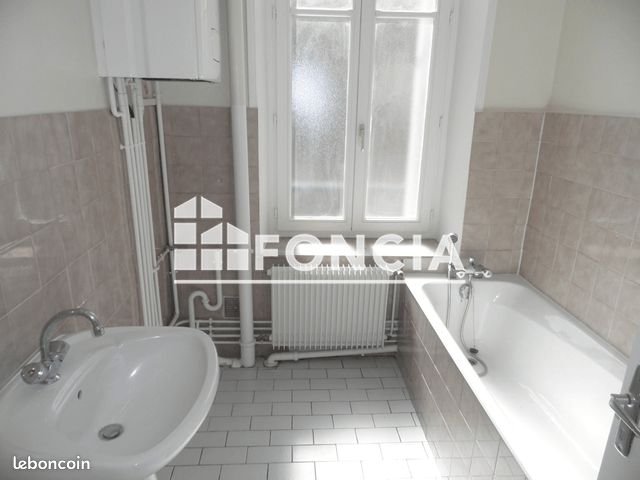 Appartement à louer, 61m², Nancy