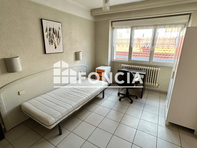 Appartement à louer, 20m², Nancy