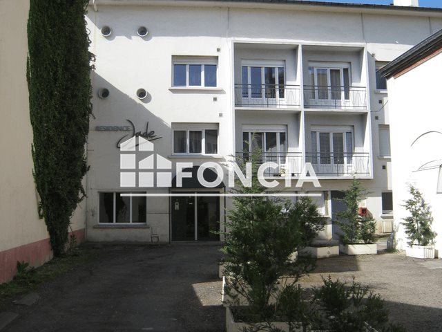 Appartement à louer, 20m², Nancy