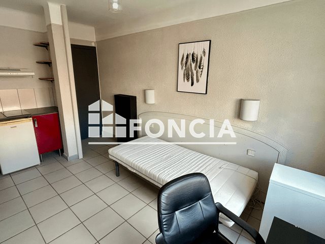 Appartement à louer, 20m², Nancy