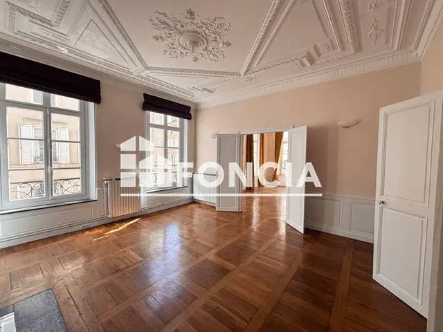 Appartement à louer, 180m², Nancy