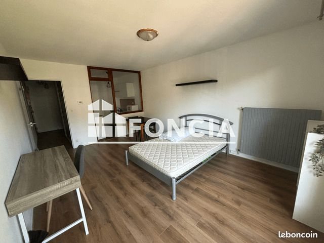Appartement à louer, 30m², Nancy