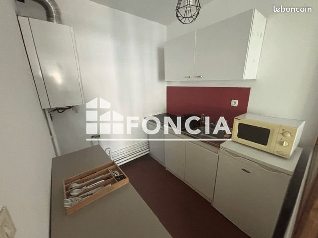 Appartement à louer, 30m², Nancy