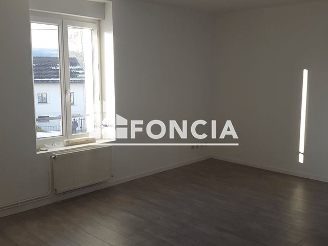 Appartement à louer, 71m², Roville-devant-Bayon