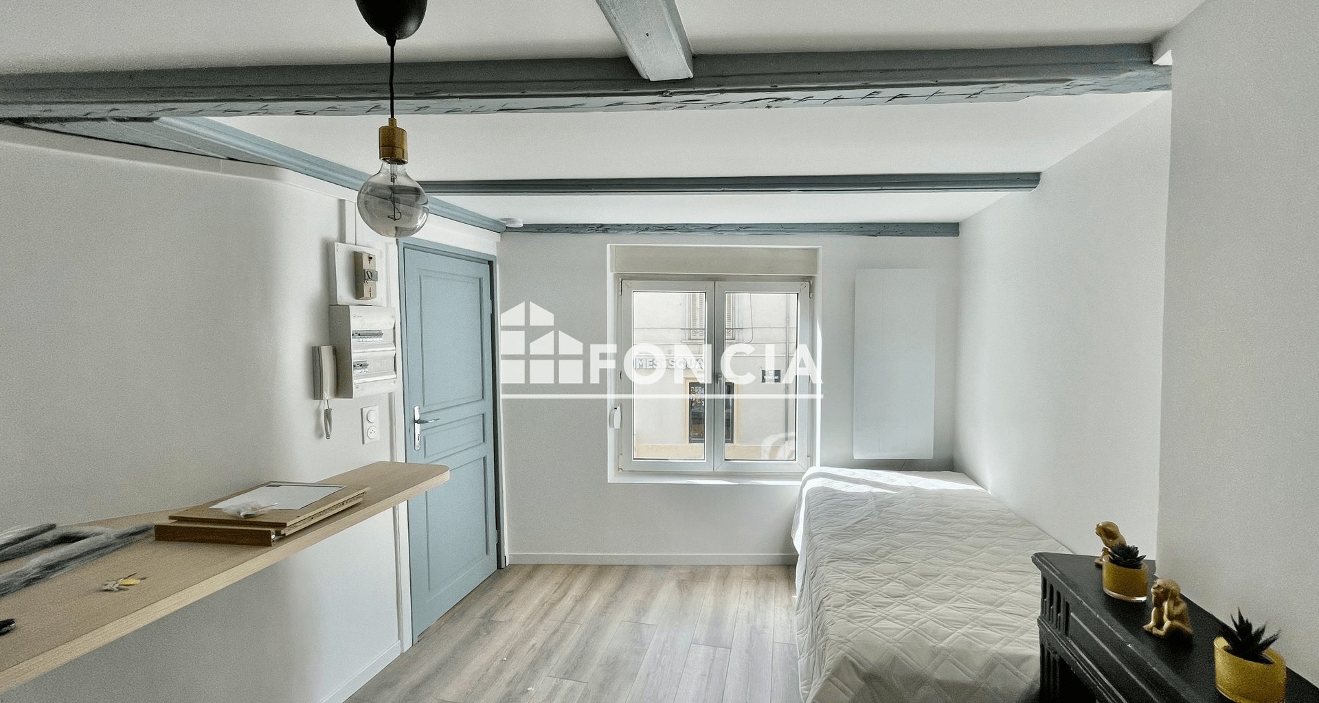 Appartement à louer, 16m², Nancy