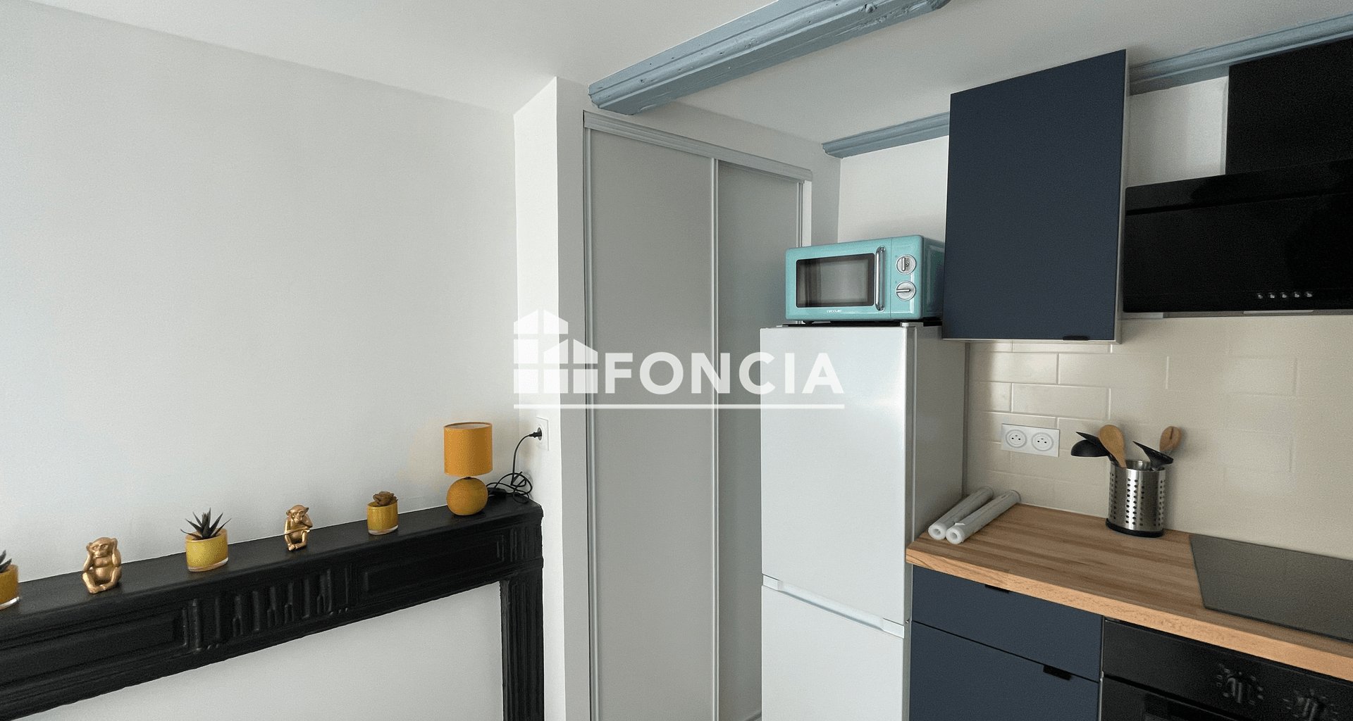 Appartement à louer, 16m², Nancy