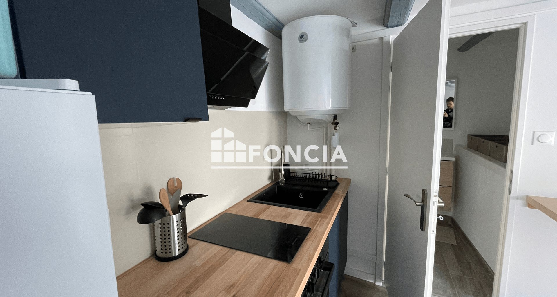 Appartement à louer, 16m², Nancy