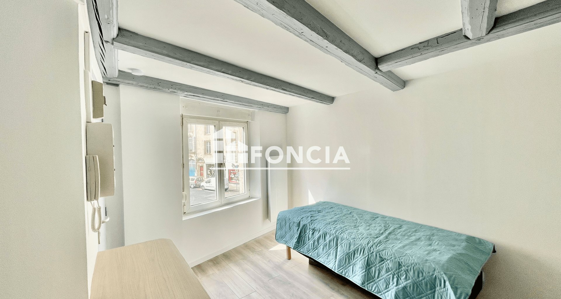 Appartement à louer, 16m², Nancy