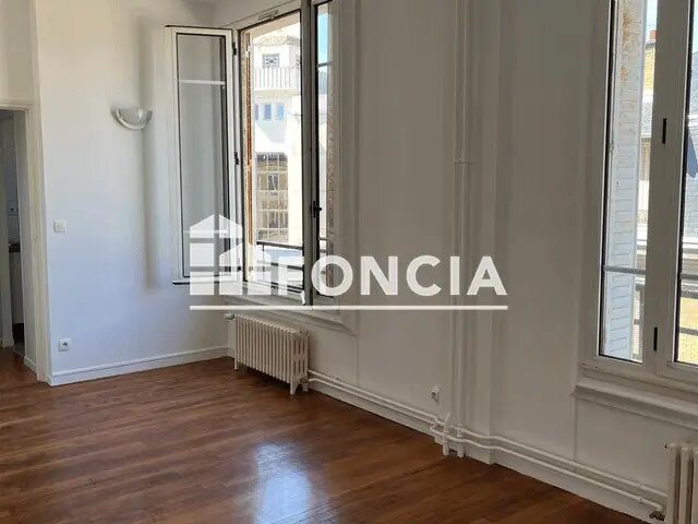 Appartement à louer, 58m², Soissons