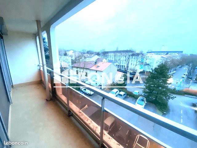 Appartement à louer, 30m², Vandoeuvre-lès-Nancy