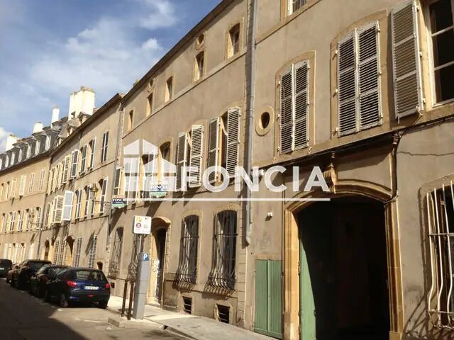 Appartement à louer, 47m², Metz