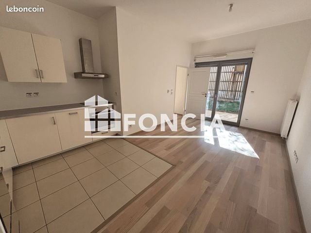 Appartement à louer, 37m², Nancy