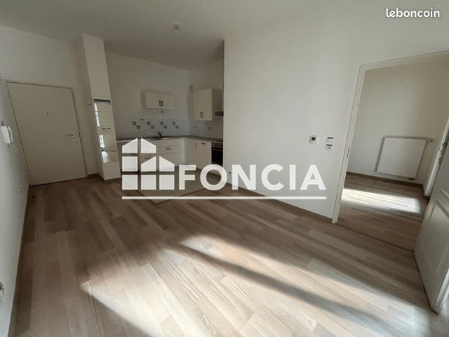 Appartement à louer, 37m², Nancy