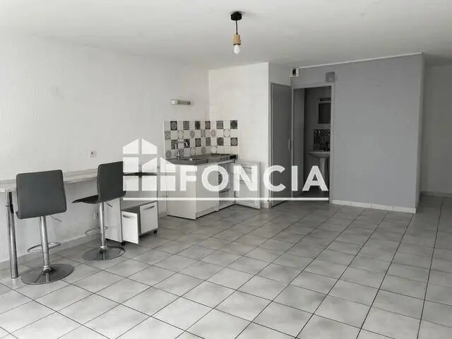 Appartement à louer, 31m², Laxou