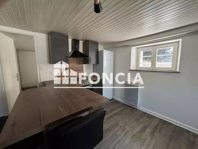 Appartement à louer, 25m², Épinal