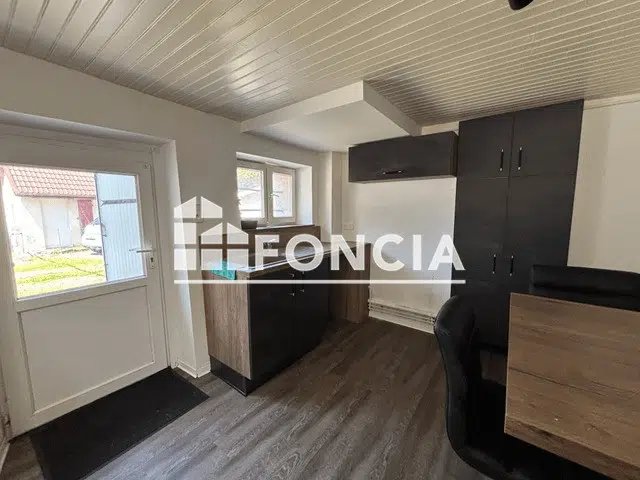 Appartement à louer, 25m², Épinal