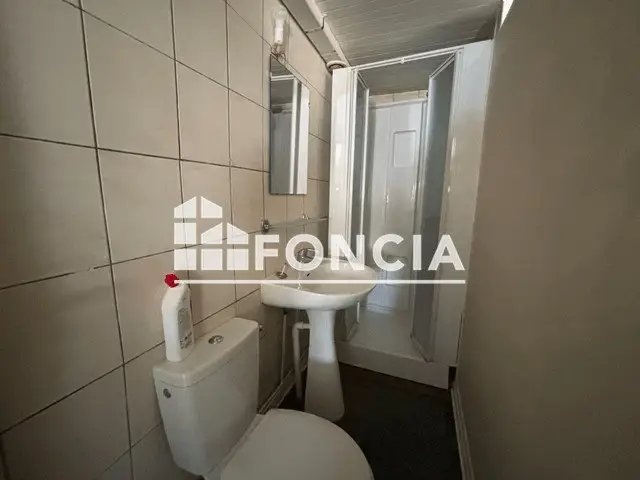 Appartement à louer, 25m², Épinal