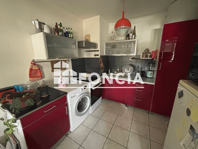 Appartement à louer, 47m², Nancy