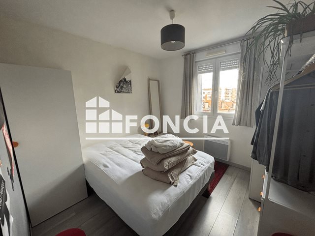 Appartement à louer, 47m², Nancy