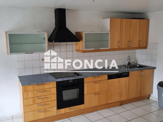 Appartement à louer, 129m², Dieuze