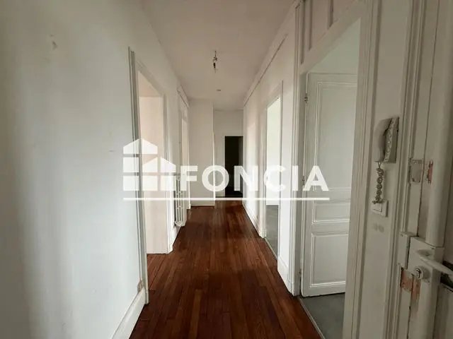 Appartement à louer, 100m², Charleville-Mézières