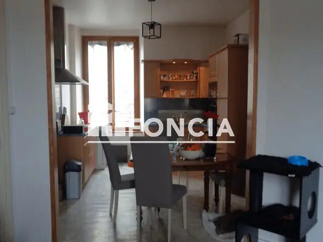 Appartement à louer, 52m², Soissons