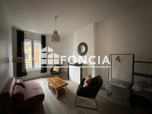 Appartement à louer, 33m², Charleville-Mézières