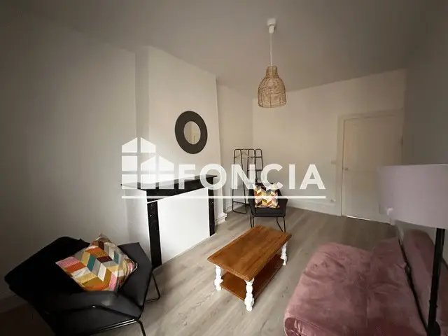 Appartement à louer, 33m², Charleville-Mézières