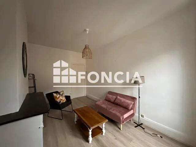 Appartement à louer, 33m², Charleville-Mézières