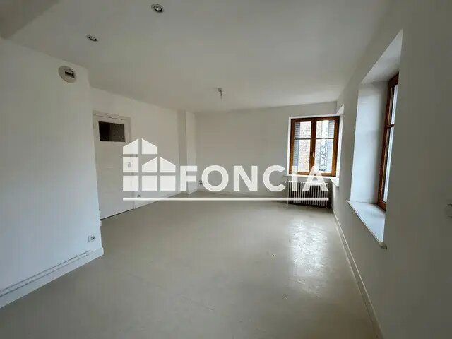 Appartement à louer, 66m², Carignan