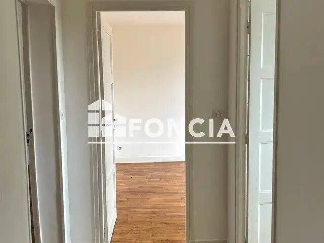 Appartement à louer, 66m², Carignan
