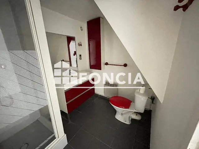 Appartement à louer, 23m², Nancy