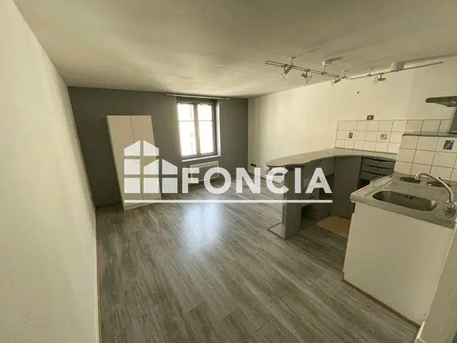 Appartement à louer, 23m², Nancy