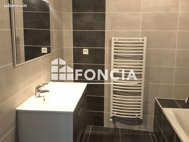 Appartement à louer, 50m², Nancy