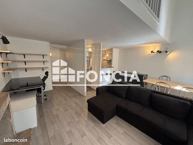 Appartement à louer, 53m², Nancy
