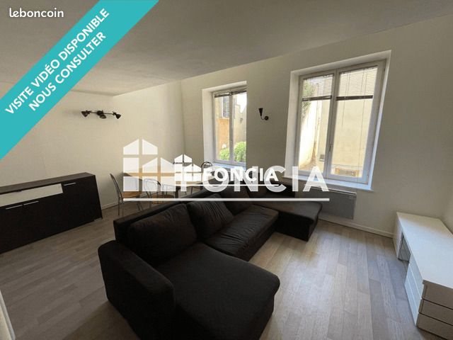 Appartement à louer, 53m², Nancy