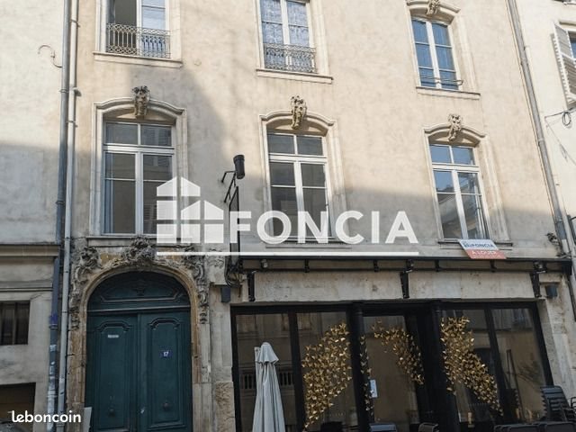 Appartement à louer, 53m², Nancy