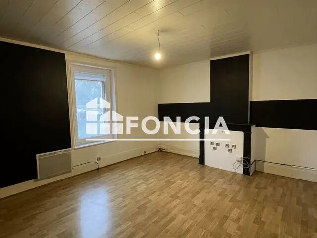Maison à louer, 77m², Villers-Semeuse