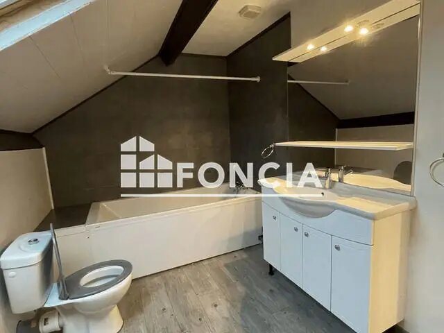 Maison à louer, 77m², Villers-Semeuse