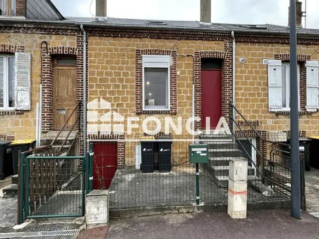 Maison à louer, 77m², Villers-Semeuse