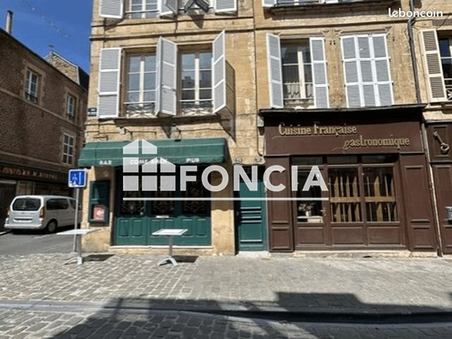 Appartement à louer, 118m², Charleville-Mézières